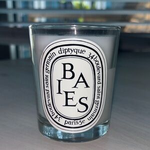 Diptyque BAIES Candle 6.5 oz